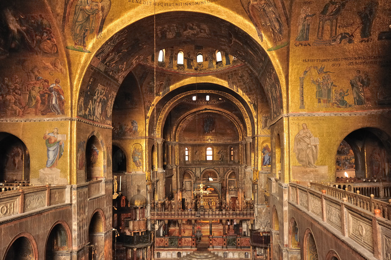 San_Marco_Interior