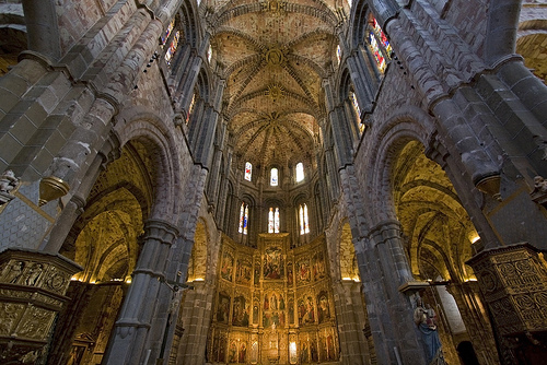 retablo-de-la-catedral de ávila
